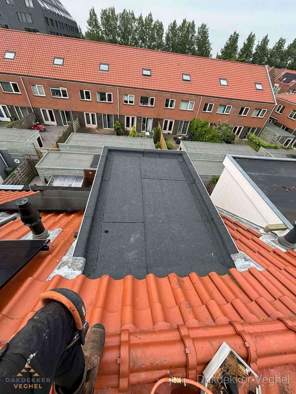Bitumen Dak Reparatie Veghel