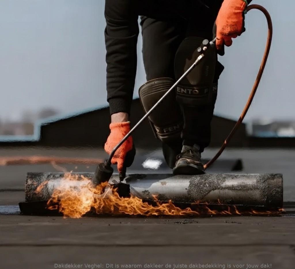 Bitumen Dakbedekking Dakleer Veghel