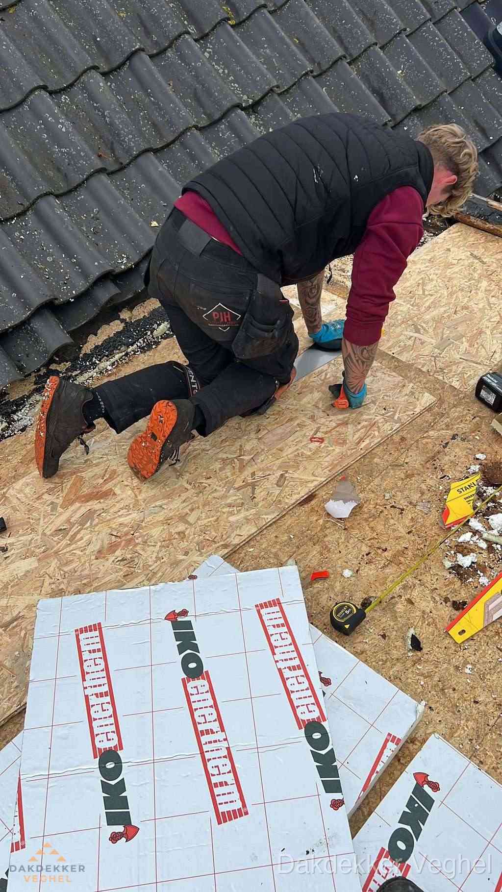 Dak Isoleren Veghel