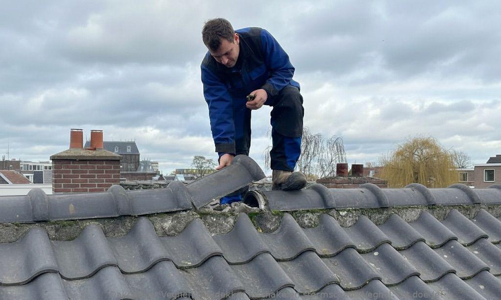 Dakdekker Inschakelen Stormschade Veghel