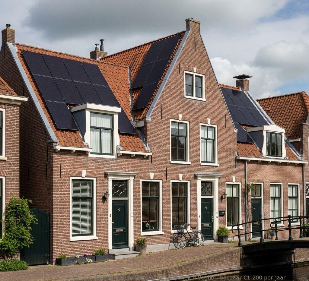 Dakdekkers En Zonnepanelen Veghel