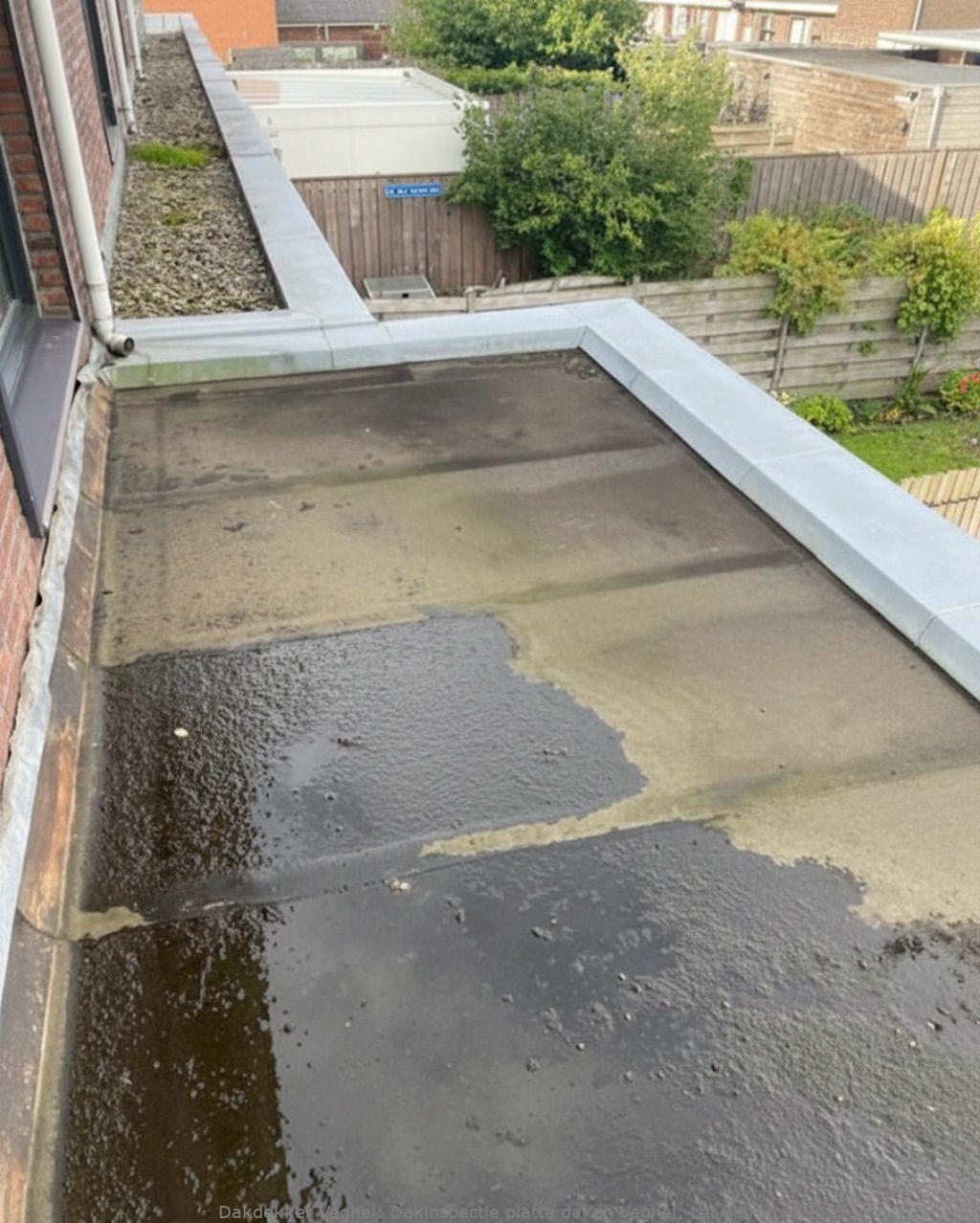 Dakinspectie Platte Daken Veghel
