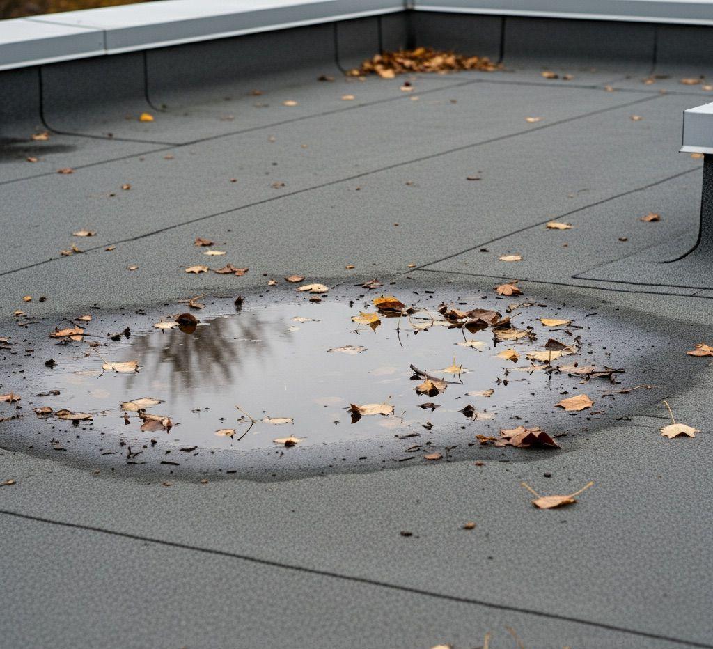 Daklekkage In Lente Veghel