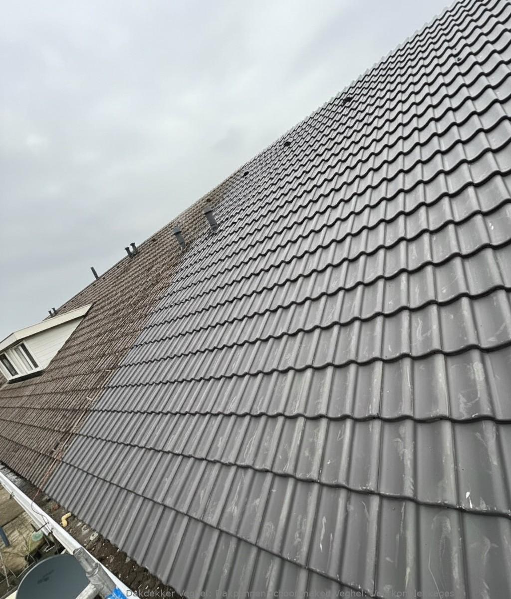 Dakpannen Schoonmaken Veghel