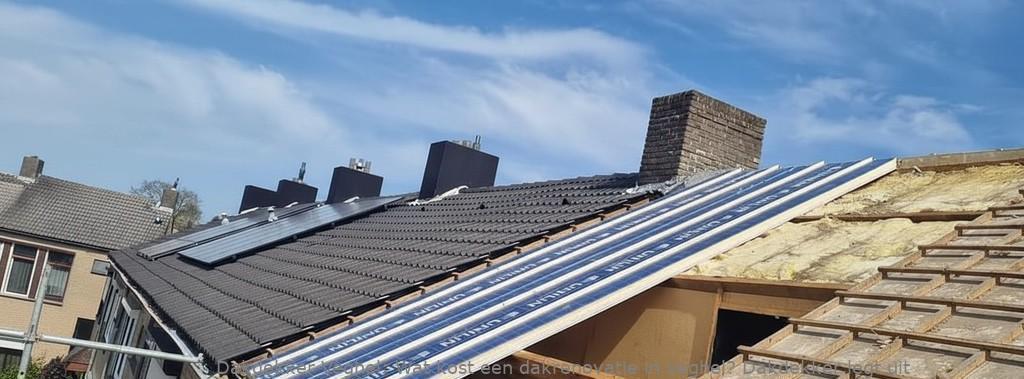 Dakrenovaties Veghel 1