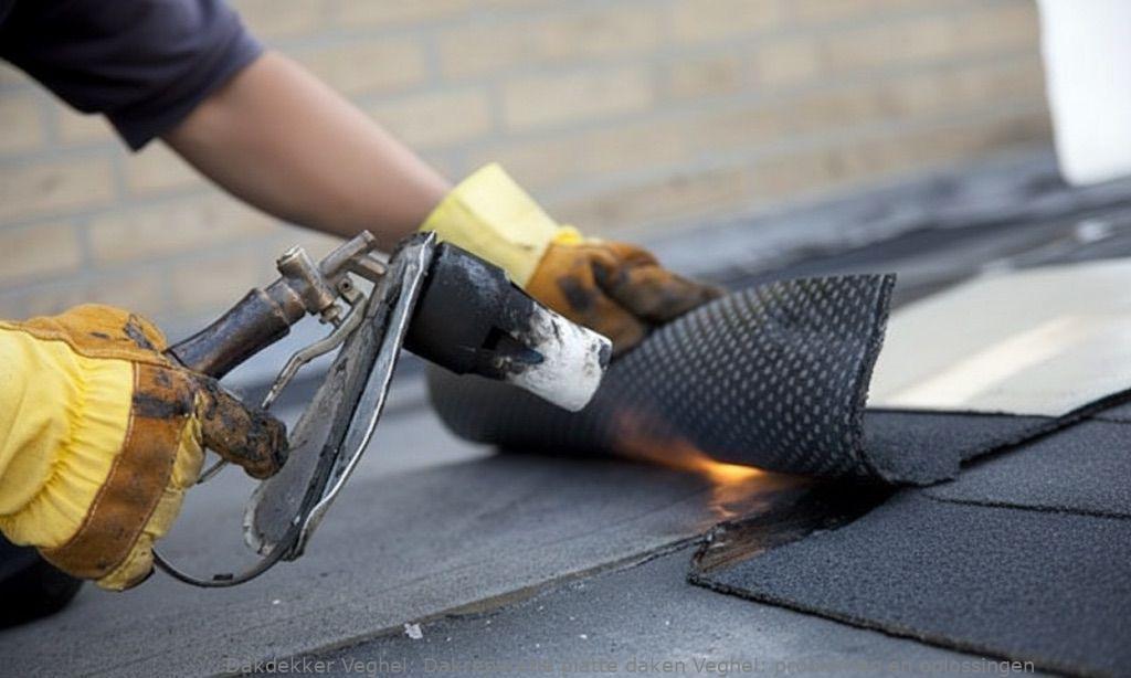 Dakreparatie Platte Daken Veghel