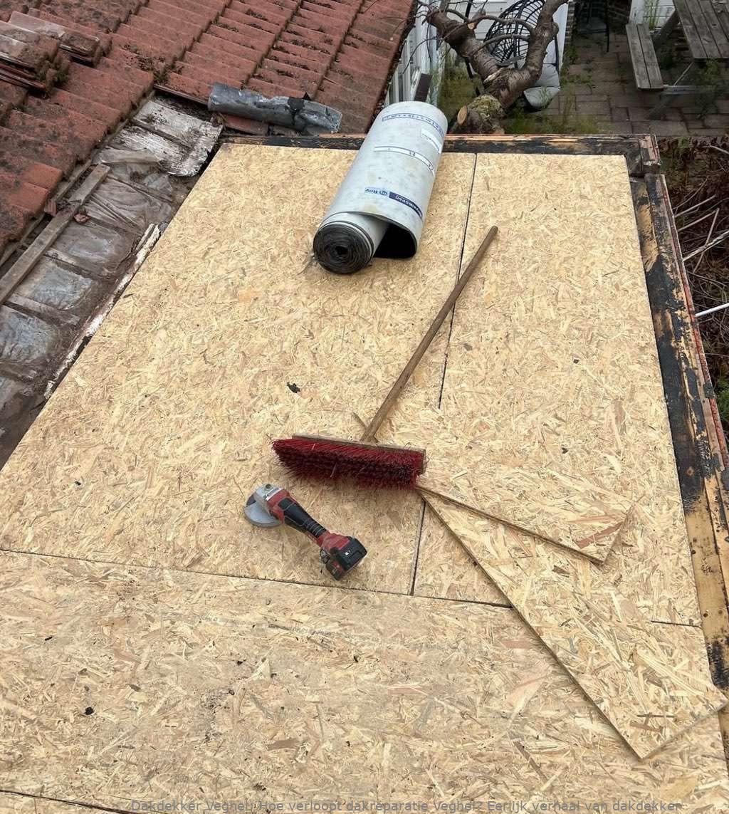 Hoe Verloopt Dakreparatie Veghel