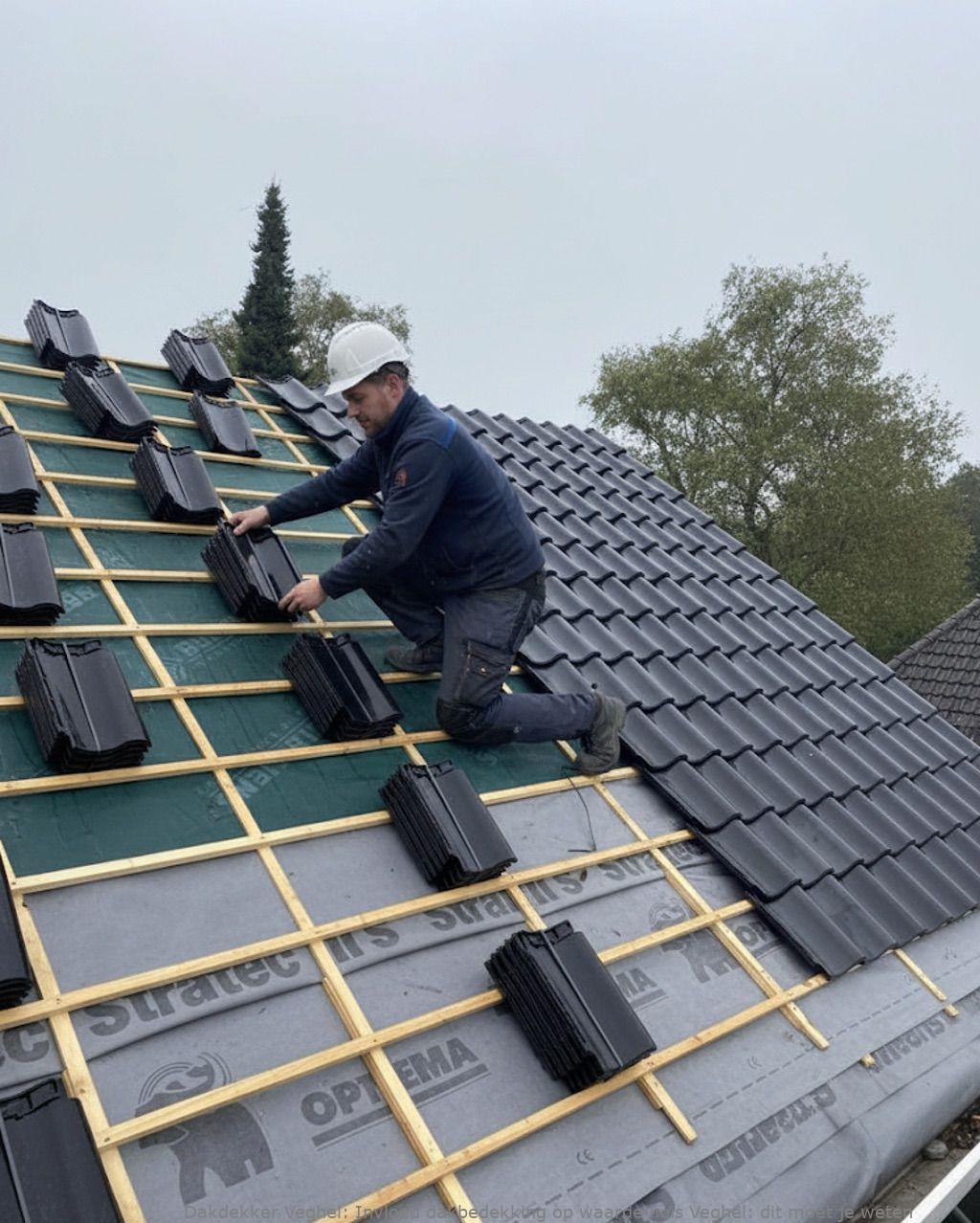Invloed Dakbedekking Op Waarde Huis Veghel
