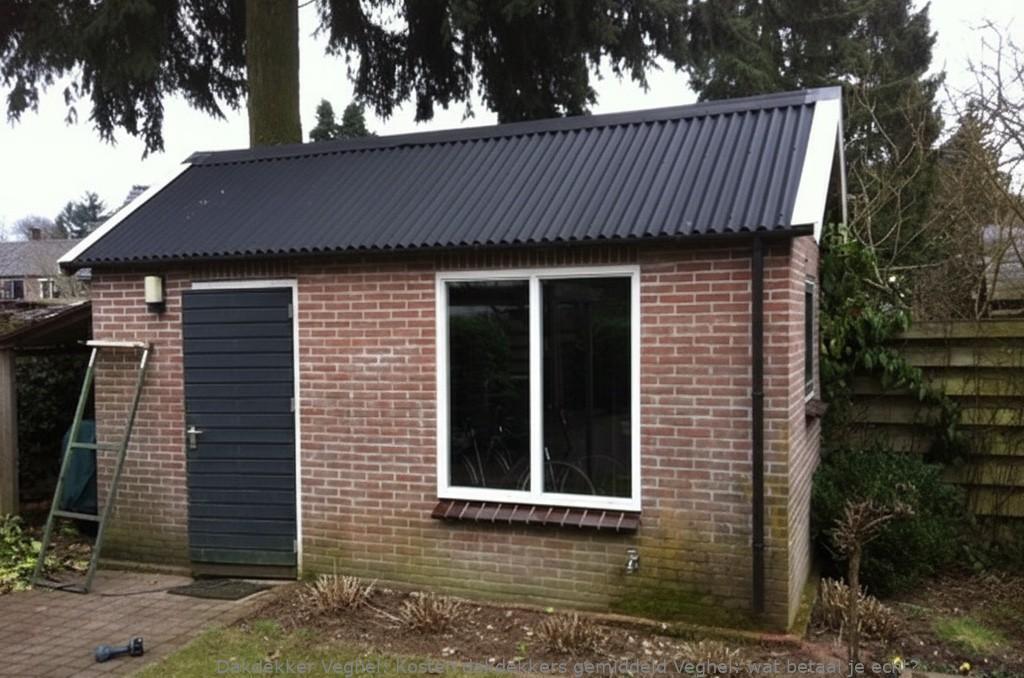 Kosten Dakdekkers Gemiddeld Veghel