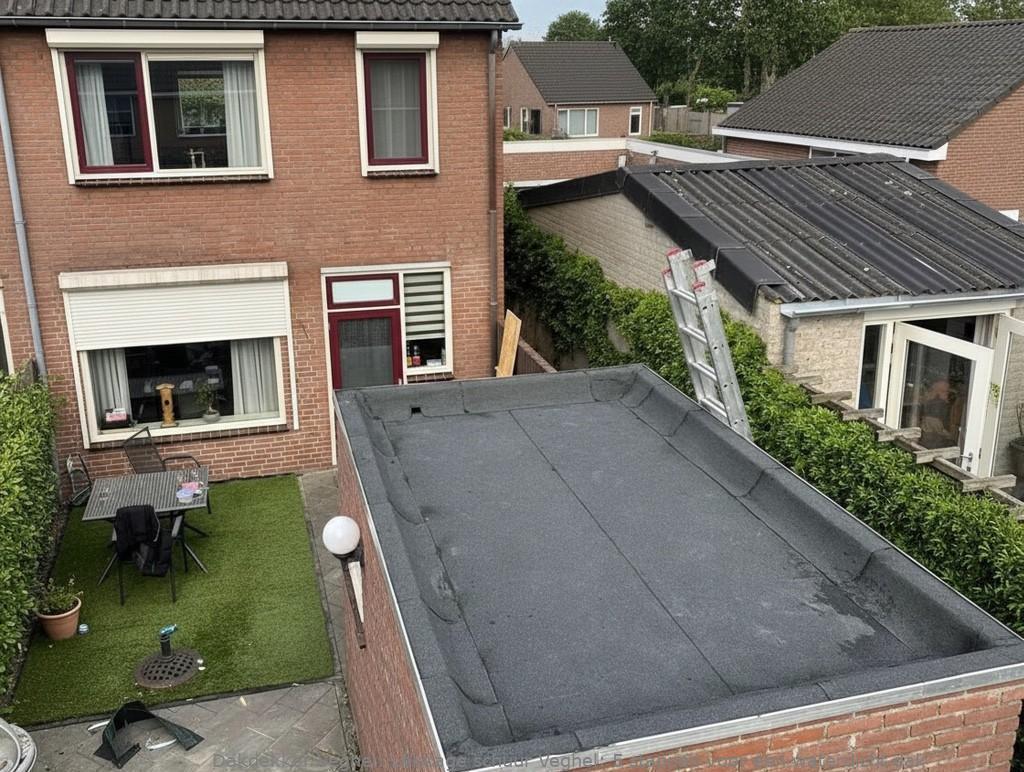 Lekkage Schuur Veghel