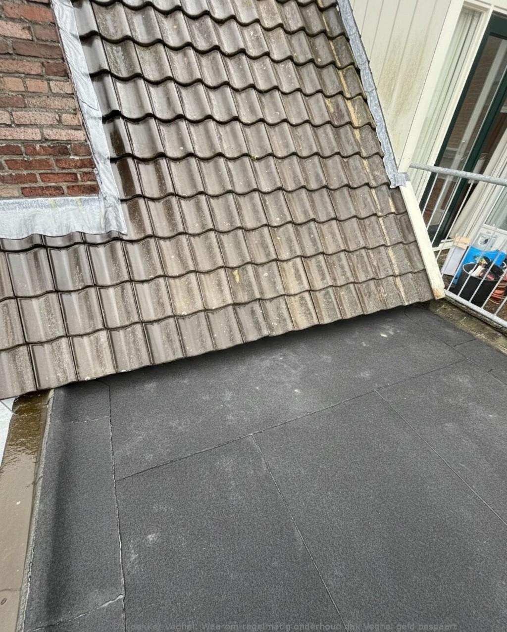 Onderhoud Dak Veghel