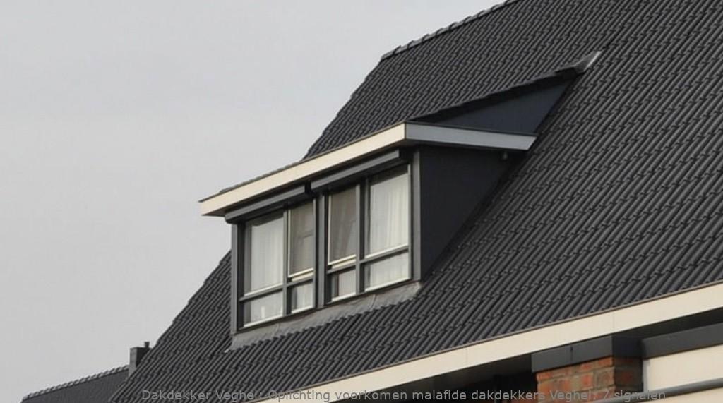 Oplichting Voorkomen Malafide Dakdekkers Veghel