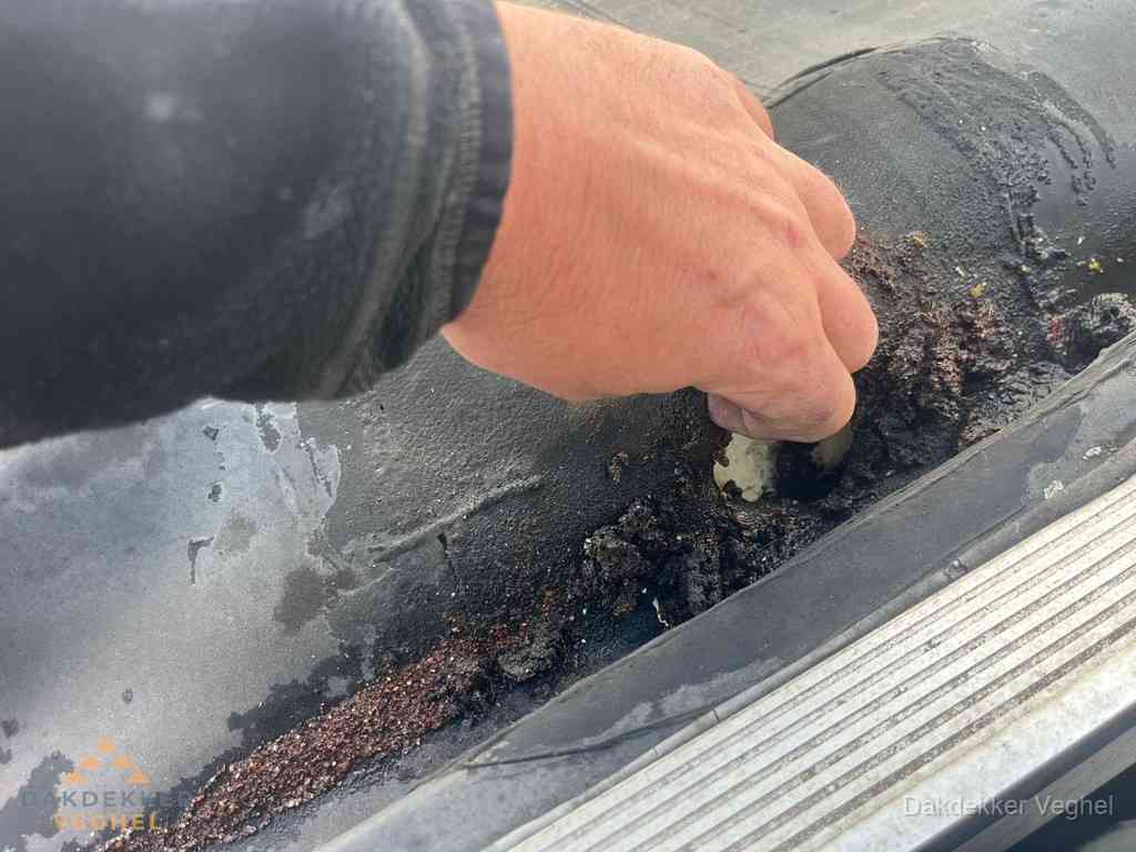 Plat Dak Reparatie Veghel