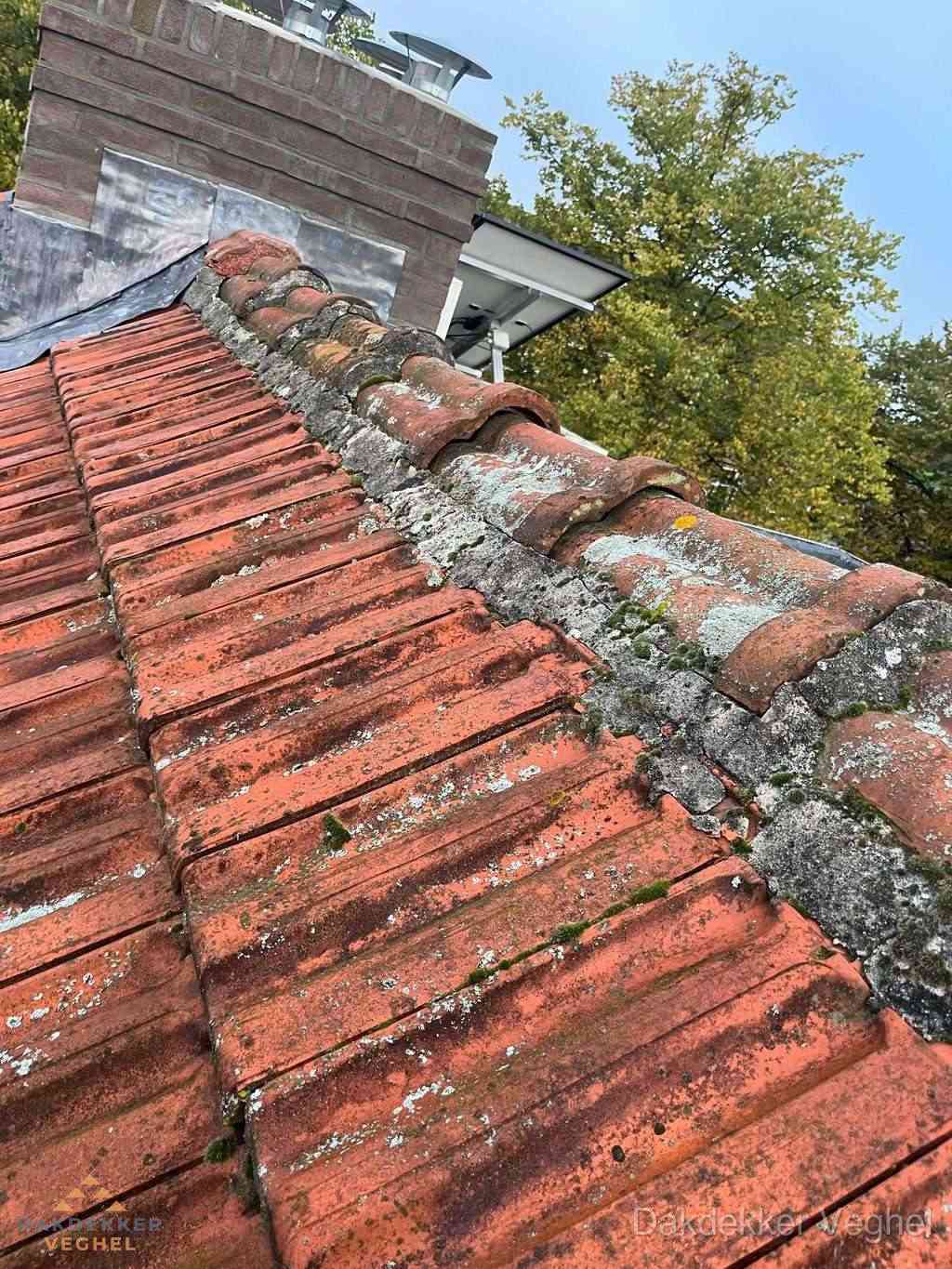 Renovatie Hellend Dak Veghel